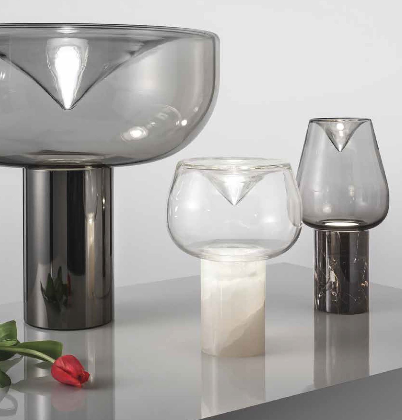 AELLA 30 TABLE LAMP by Leucos Table Lamps AELLA 30 TABLE LAMP by Leucos Table Lamps