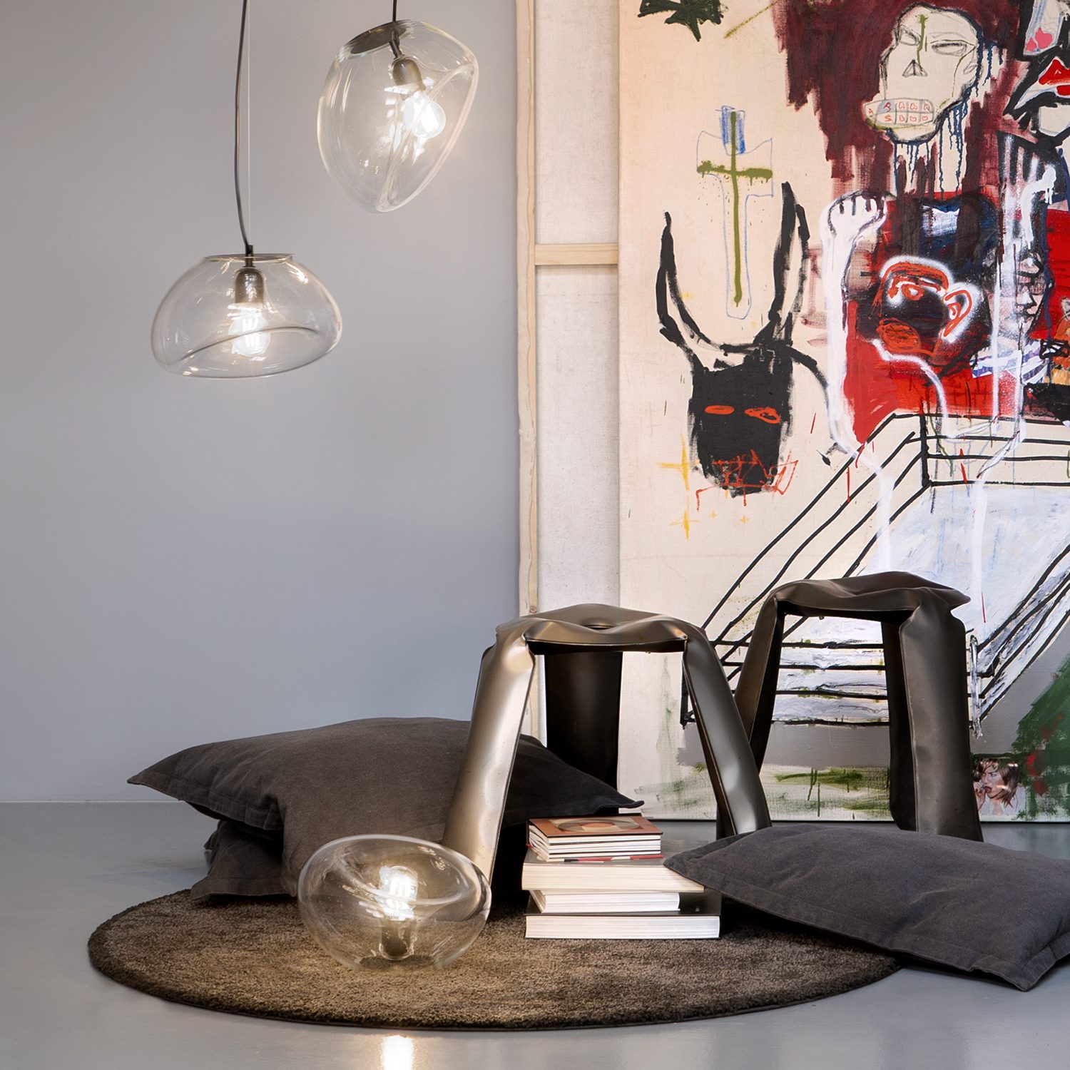 LIGHTBODY PENDANT LAMP by Leucos Lamps