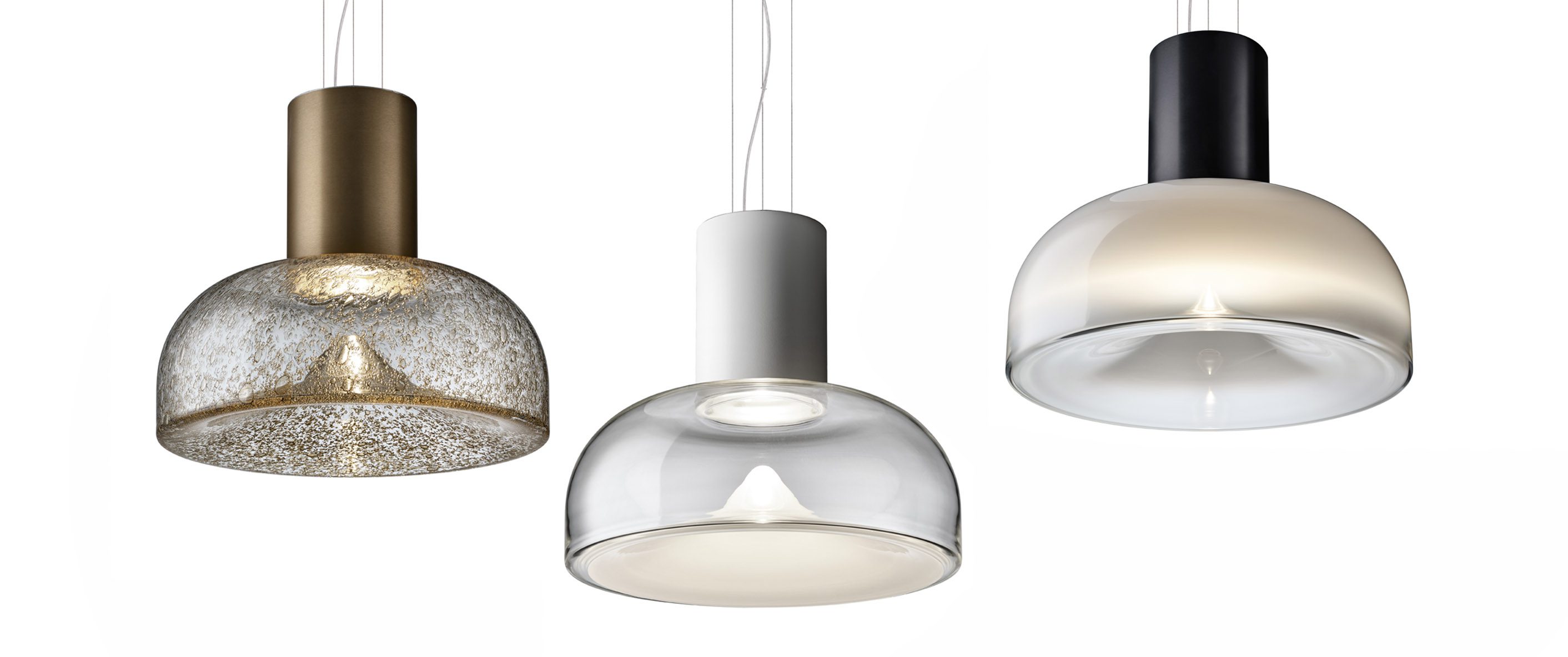 Aella 45 Pendant Lamp by Leucos Lamps