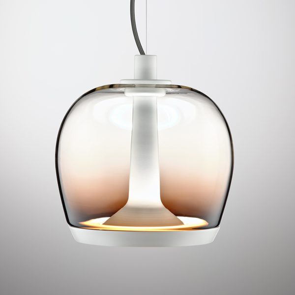 Aurelia S 22 Bold Single Switch Pendant Lamp by Leucos Lamps