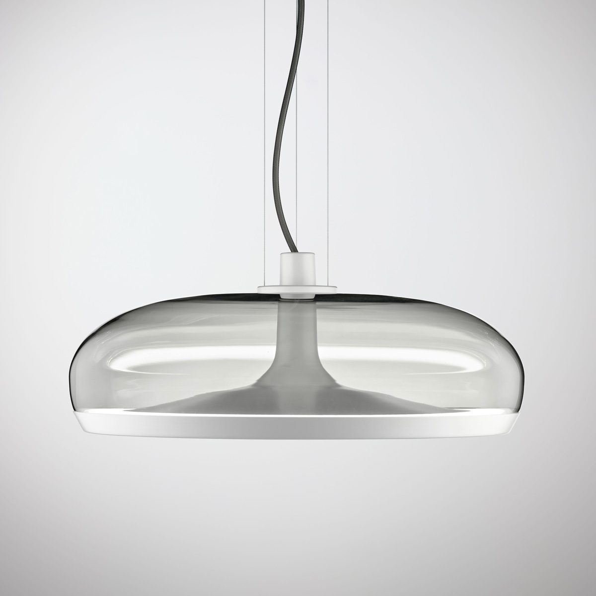 Aurelia S 45 Single Switch Pendant Lamp by Leucos Lamps
