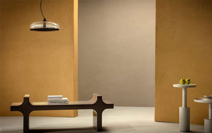 Aurelia S 45 Single Switch Pendant Lamp by Leucos Lamps