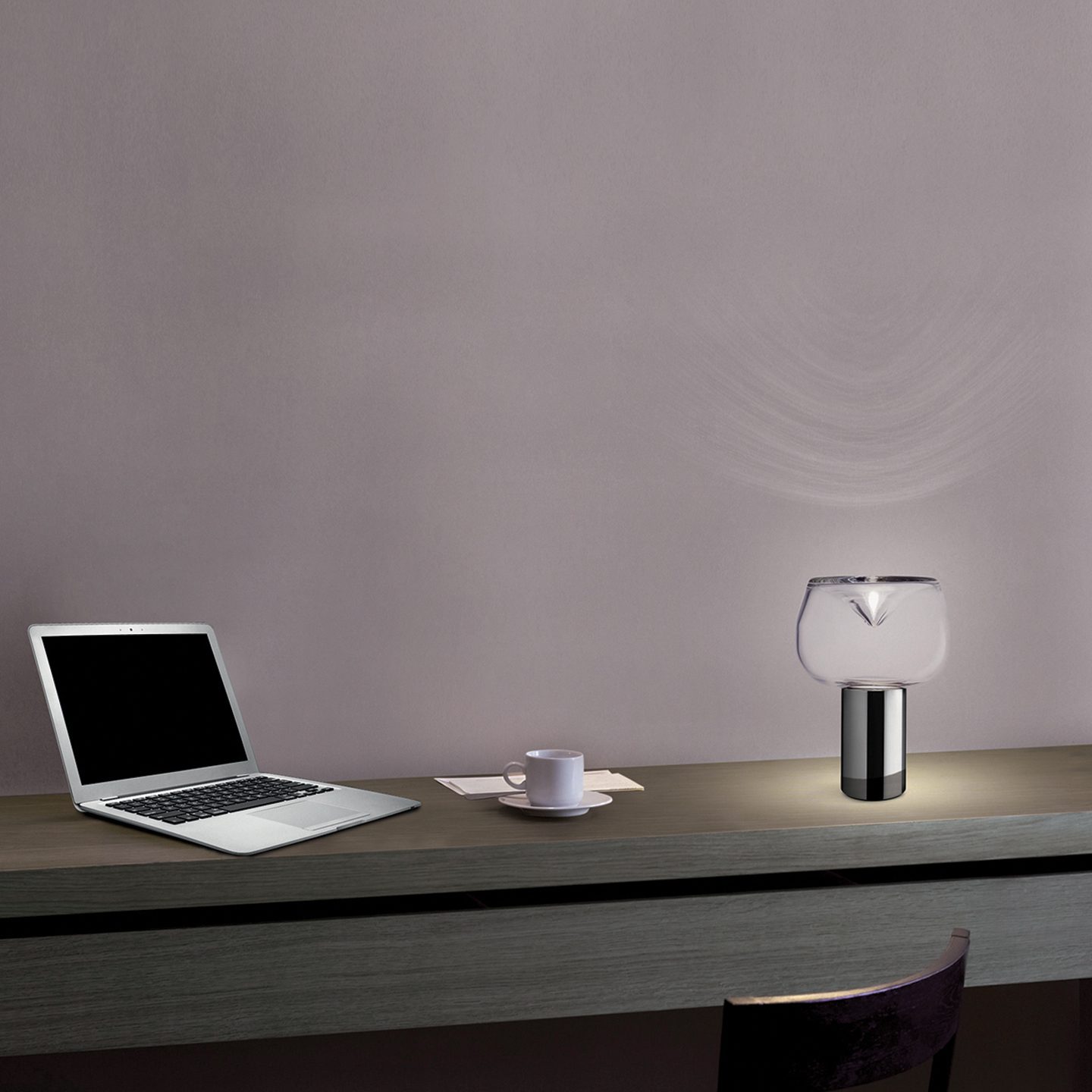 AELLA  45 TABLE LAMP by Leucos Table Lamps