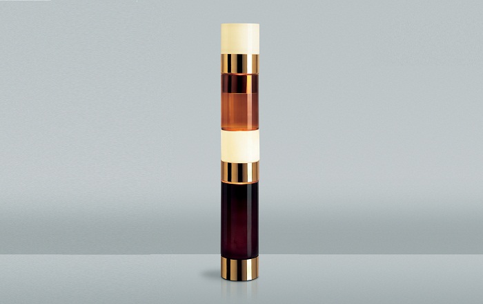 Stacking D Floor Lamp by Leucos Floor Lamps Stacking D Floor Lamp by Leucos Floor Lamps