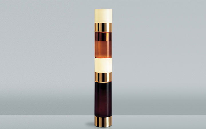 Stacking D Floor Lamp by Leucos Floor Lamps Stacking D Floor Lamp by Leucos Floor Lamps