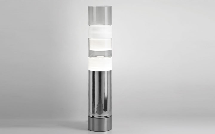 Stacking B Floor Lamp by Leucos Floor Lamps Stacking B Floor Lamp by Leucos Floor Lamps