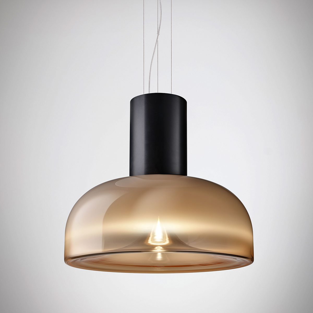 Aella 30 Long Neck Pendant Lamp by Leucos Lamps