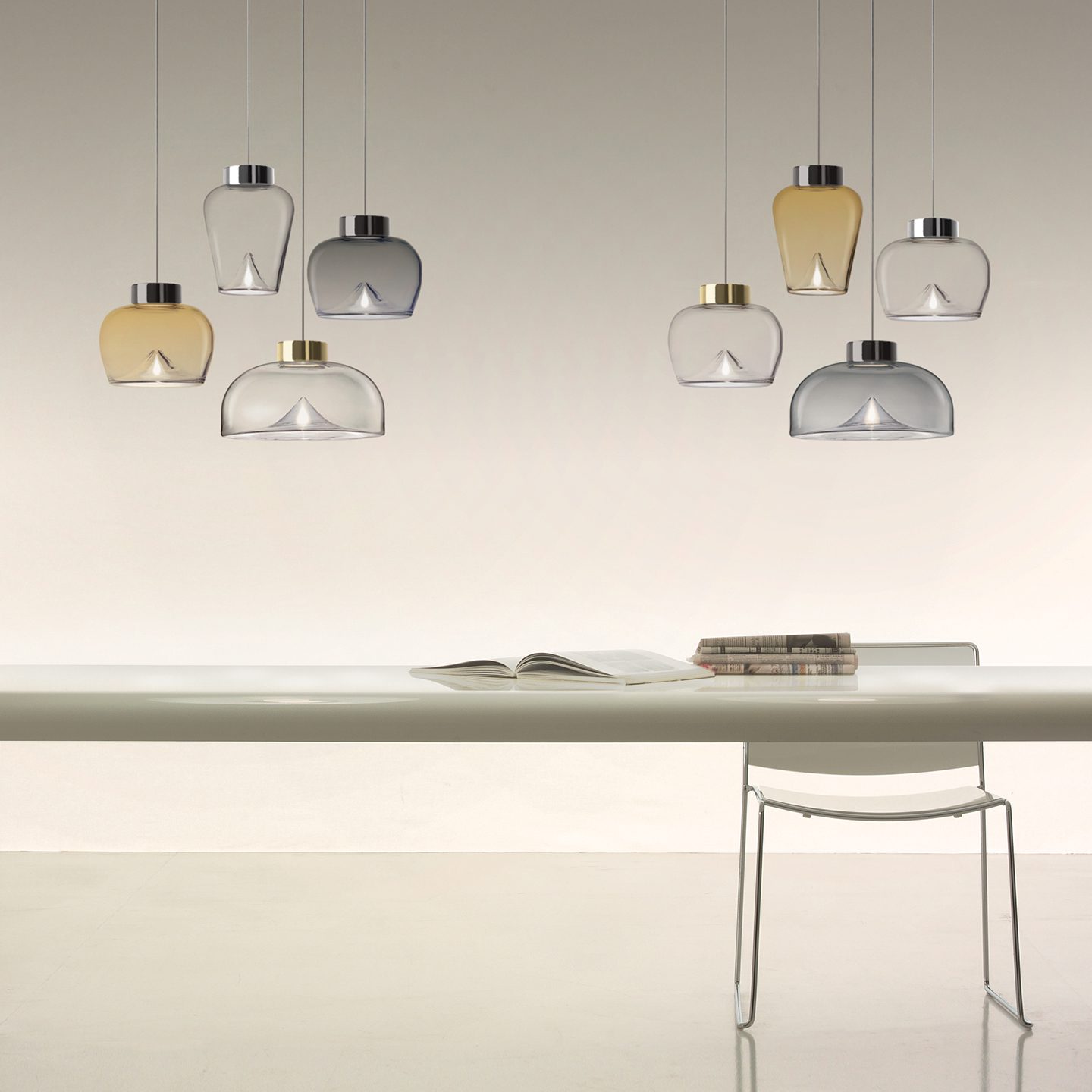 AELLA 30 PENDANT LAMP by Leucos Pendant Lamps