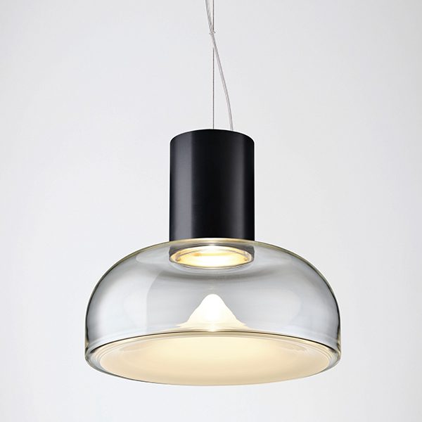Aella 45 Long Neck Pendant Lamp by Leucos Lamps