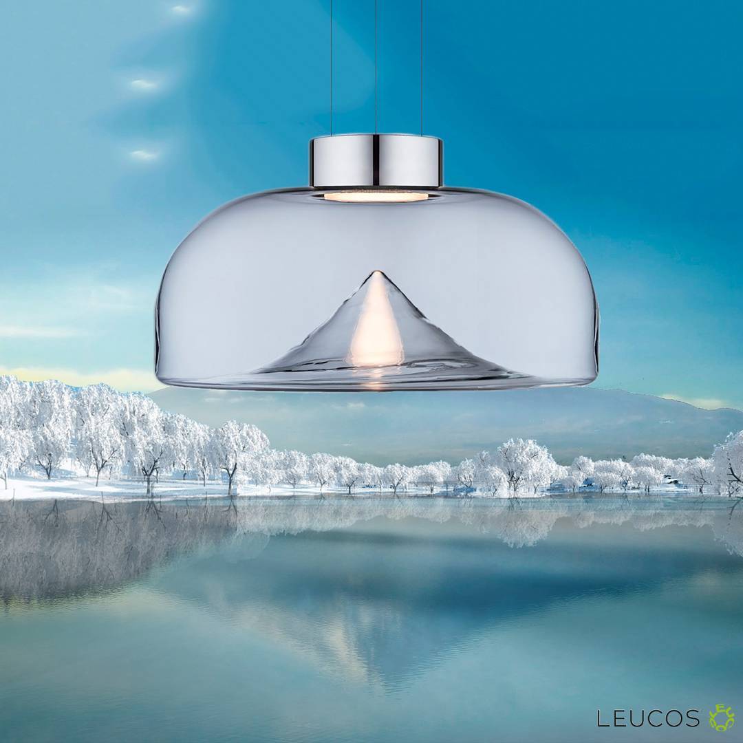 Aella 54 Pendant Lamp by Leucos Lamps Aella 54 Pendant Lamp by Leucos Lamps