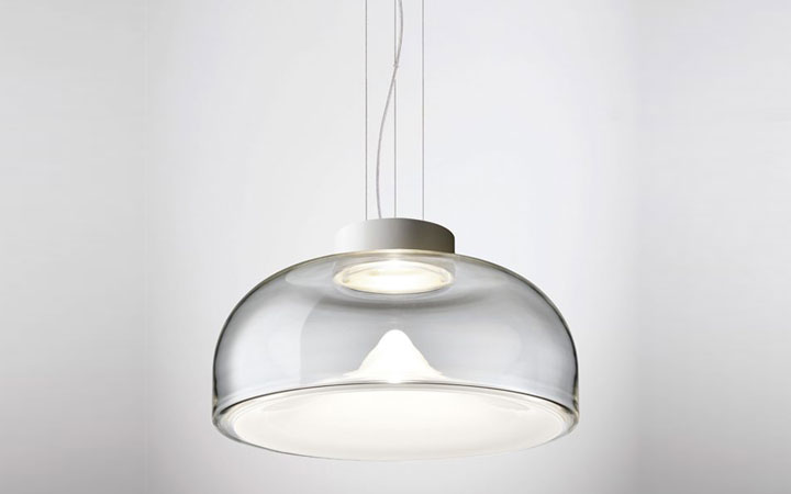 Aella 54 Pendant Lamp by Leucos Lamps Aella 54 Pendant Lamp by Leucos Lamps