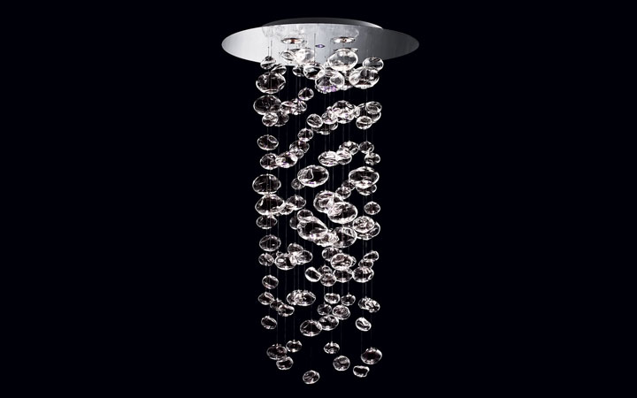 Ether S150 Pendant Lamp by Leucos Lamps