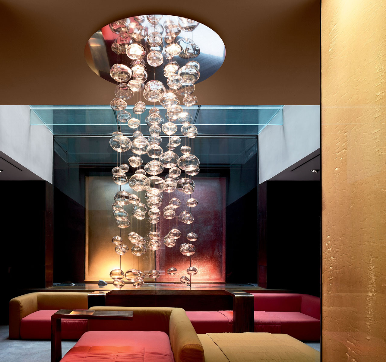 Ether S150 Pendant Lamp by Leucos Lamps