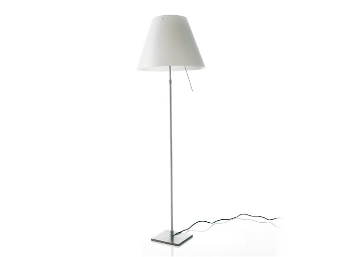 Costanza Floor Lamp by LucePlan Lamps
