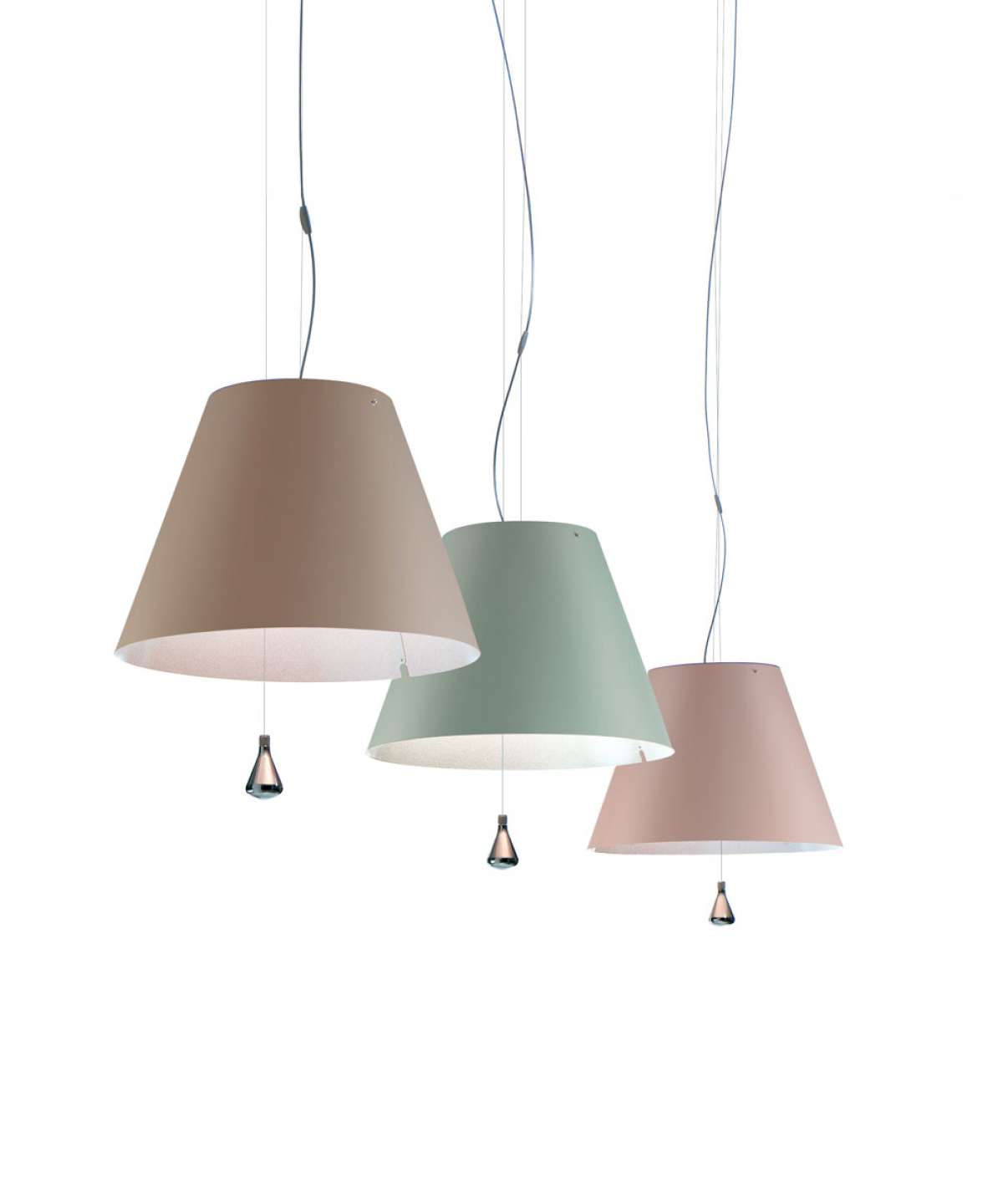 Costanza Pendant Lamp by LucePlan Lamps
