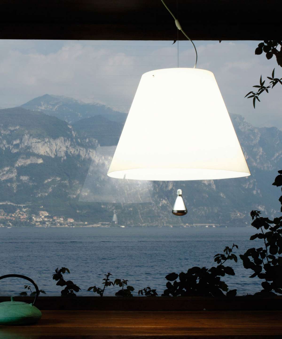Costanza Pendant Lamp by LucePlan Lamps
