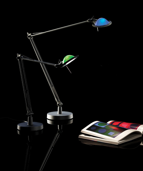 Berenice Desk Lamp by LucePlan Lamps Berenice Desk Lamp by LucePlan Lamps