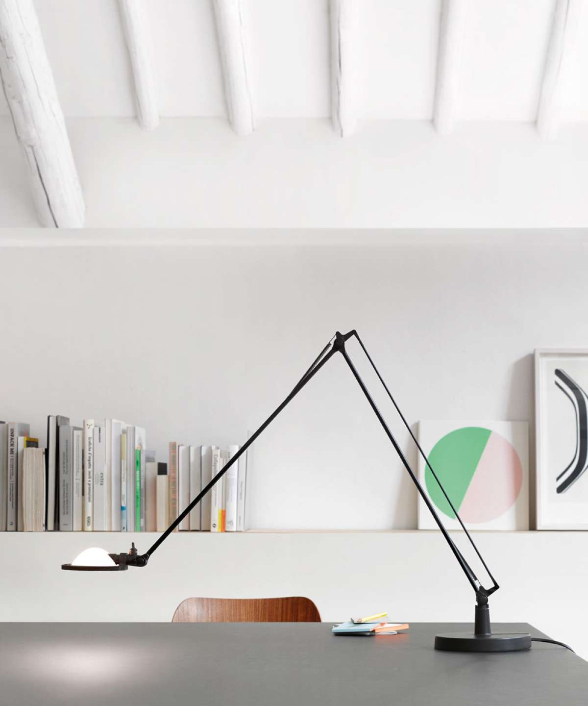 Berenice Desk Lamp by LucePlan Lamps Berenice Desk Lamp by LucePlan Lamps