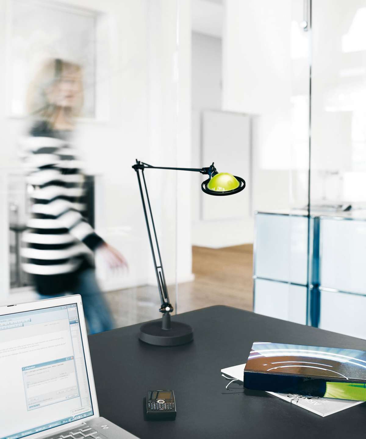 Berenice Desk Lamp by LucePlan Lamps Berenice Desk Lamp by LucePlan Lamps