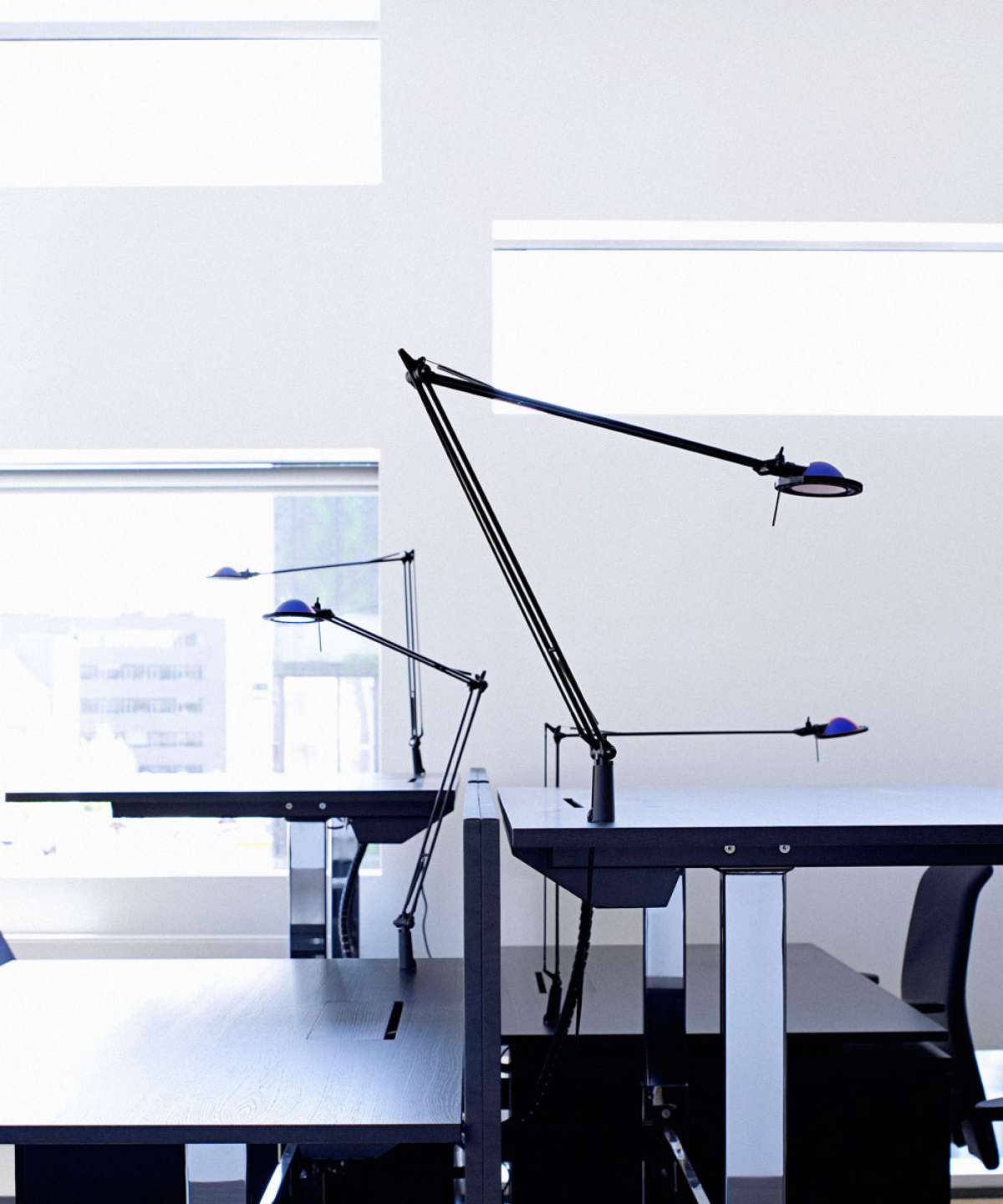 Berenice Desk Lamp by LucePlan Lamps Berenice Desk Lamp by LucePlan Lamps