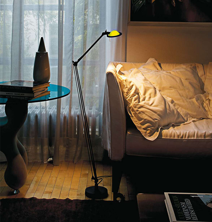 Berenice Floor Lamp by LucePlan Floor Lamps Berenice Floor Lamp by LucePlan Floor Lamps