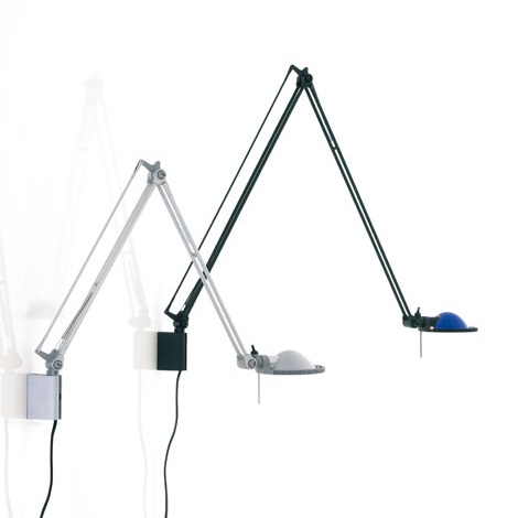 Berenice Wall Lamp by LucePlan Lamps Berenice Wall Lamp by LucePlan Lamps