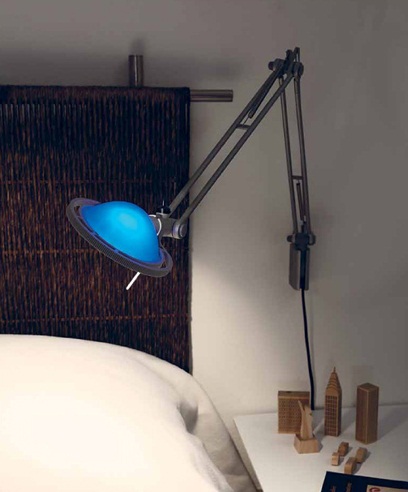 Berenice Wall Lamp by LucePlan Lamps Berenice Wall Lamp by LucePlan Lamps