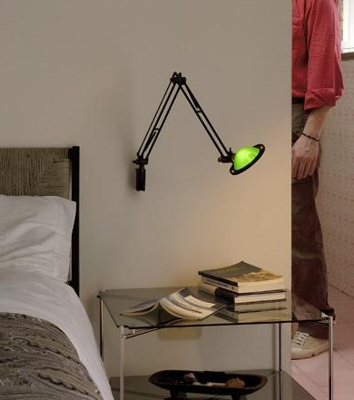 Berenice Wall Lamp by LucePlan Lamps Berenice Wall Lamp by LucePlan Lamps