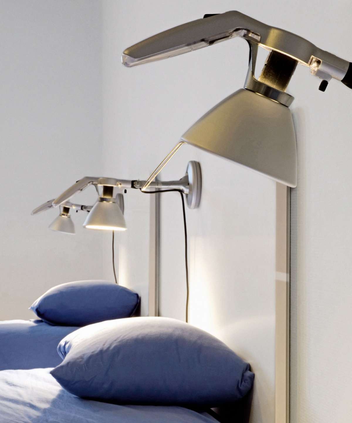 Fortebraccio Wall Spot by LucePlan Lamps