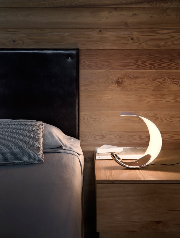 Curl Table Lamp by LucePlan Lamps Curl Table Lamp by LucePlan Lamps
