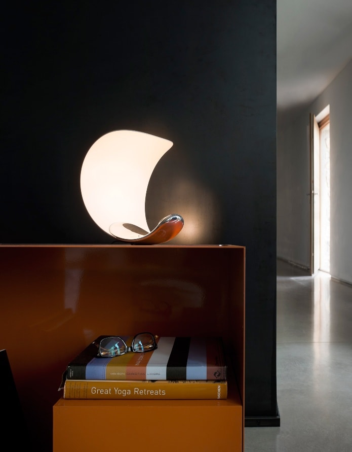 Curl Table Lamp by LucePlan Lamps Curl Table Lamp by LucePlan Lamps