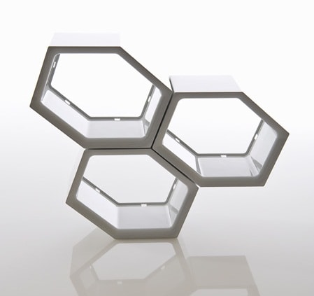 Honeycomb Pendant Lamp by LucePlan Lamps Honeycomb Pendant Lamp by LucePlan Lamps