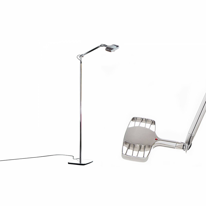 Otto Watt Floor Lamp by LucePlan Floor Lamps Otto Watt Floor Lamp by LucePlan Floor Lamps
