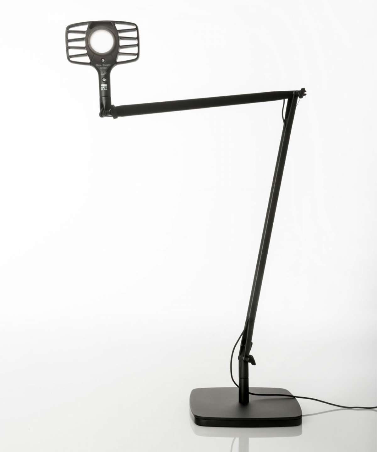 Otto Watt Table Lamp by LucePlan Lamps Otto Watt Table Lamp by LucePlan Lamps
