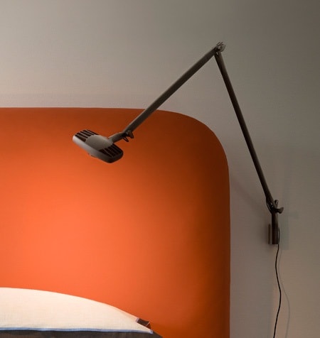 Otto Watt Wall Lamp by LucePlan Lamps Otto Watt Wall Lamp by LucePlan Lamps