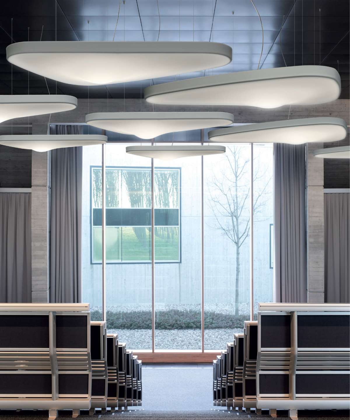Petale Pendant Lamp by LucePlan Lamps Petale Pendant Lamp by LucePlan Lamps