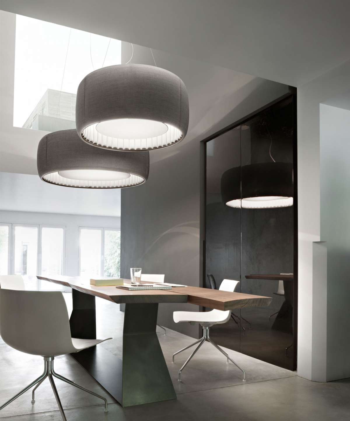 Silenzio Pendant Lamp by LucePlan Lamps Silenzio Pendant Lamp by LucePlan Lamps
