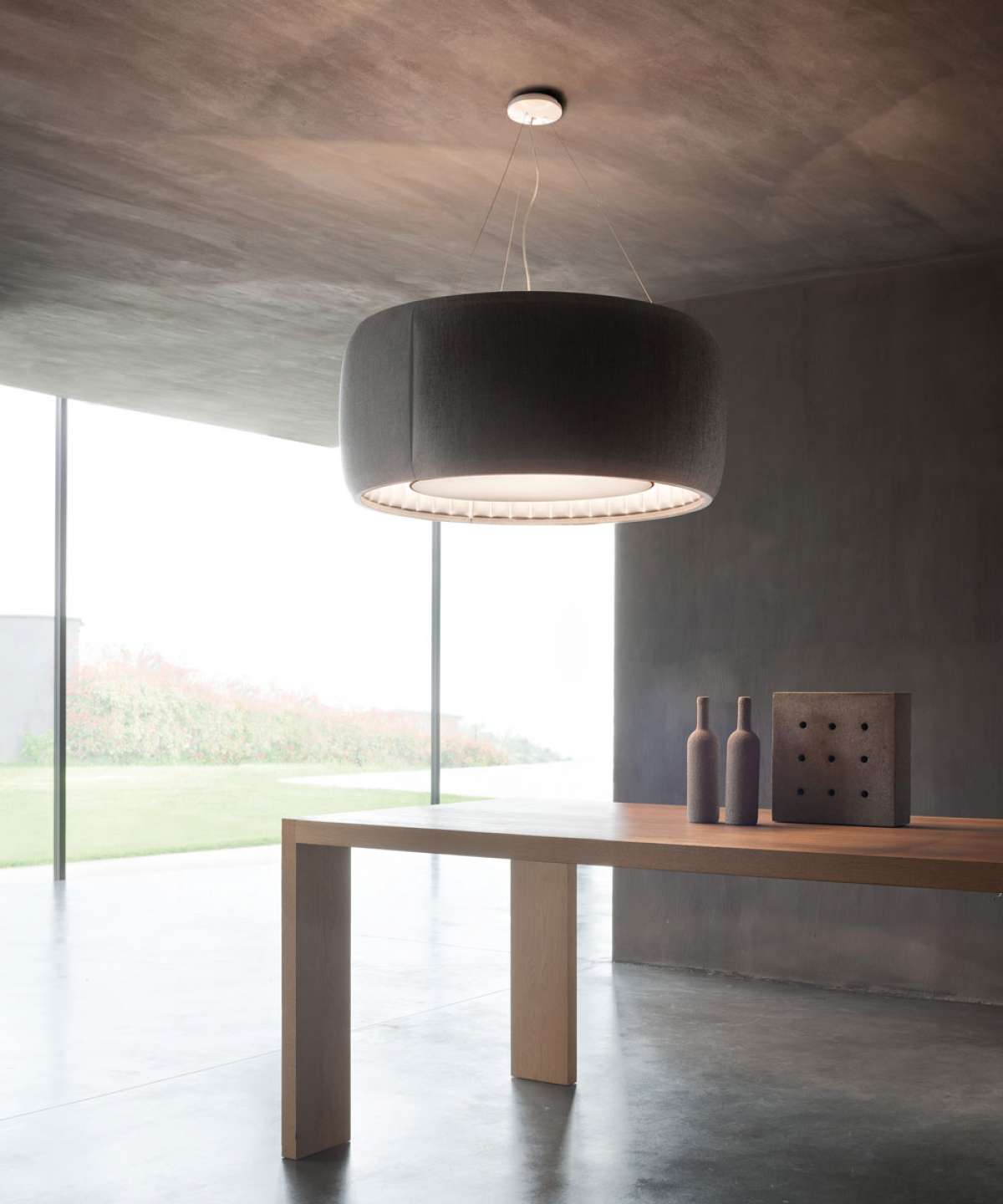 Silenzio Pendant Lamp by LucePlan Lamps Silenzio Pendant Lamp by LucePlan Lamps