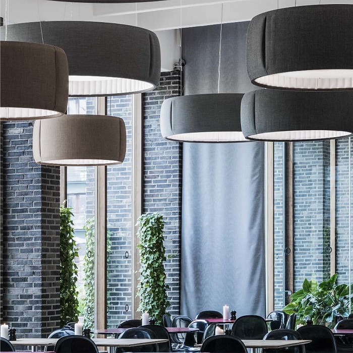 Silenzio Pendant Lamp by LucePlan Lamps Silenzio Pendant Lamp by LucePlan Lamps