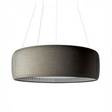 Silenzio Pendant Lamp by LucePlan Lamps