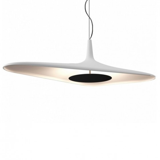 Soleil Noir Pendant Lamp by LucePlan Lamps