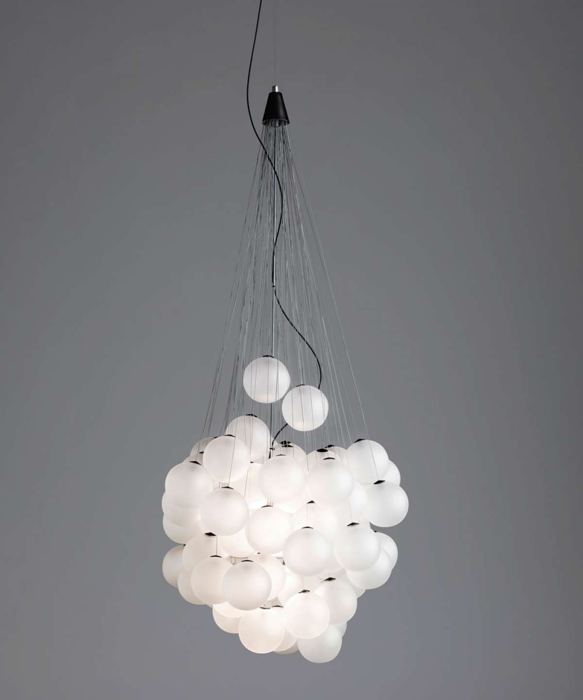 Stochastic Pendant Lamp by LucePlan Lamps Stochastic Pendant Lamp by LucePlan Lamps