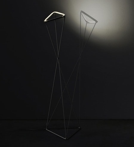 Tango Floor Lamp by LucePlan Floor Lamps Tango Floor Lamp by LucePlan Floor Lamps