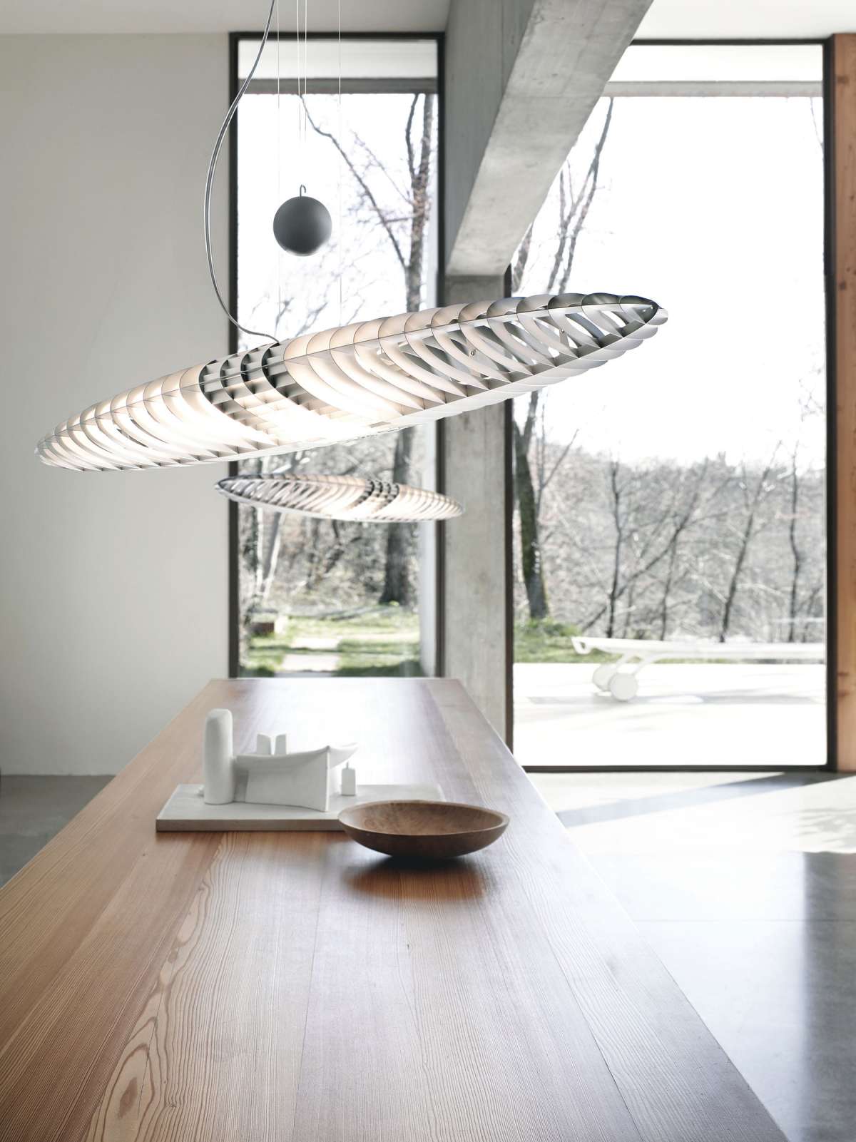 Titania Pendant Lamp by LucePlan Lamps Titania Pendant Lamp by LucePlan Lamps