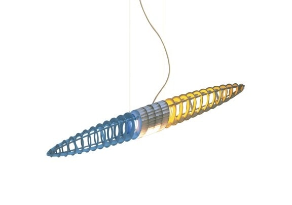 Titania Pendant Lamp by LucePlan Lamps Titania Pendant Lamp by LucePlan Lamps