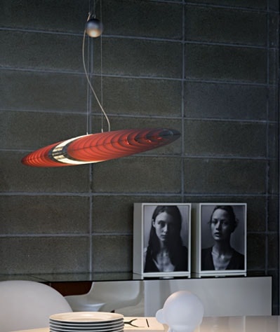 Titania Pendant Lamp by LucePlan Lamps Titania Pendant Lamp by LucePlan Lamps