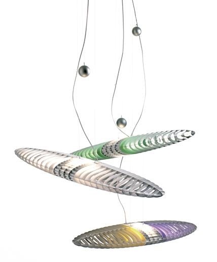 Titania Pendant Lamp by LucePlan Lamps Titania Pendant Lamp by LucePlan Lamps