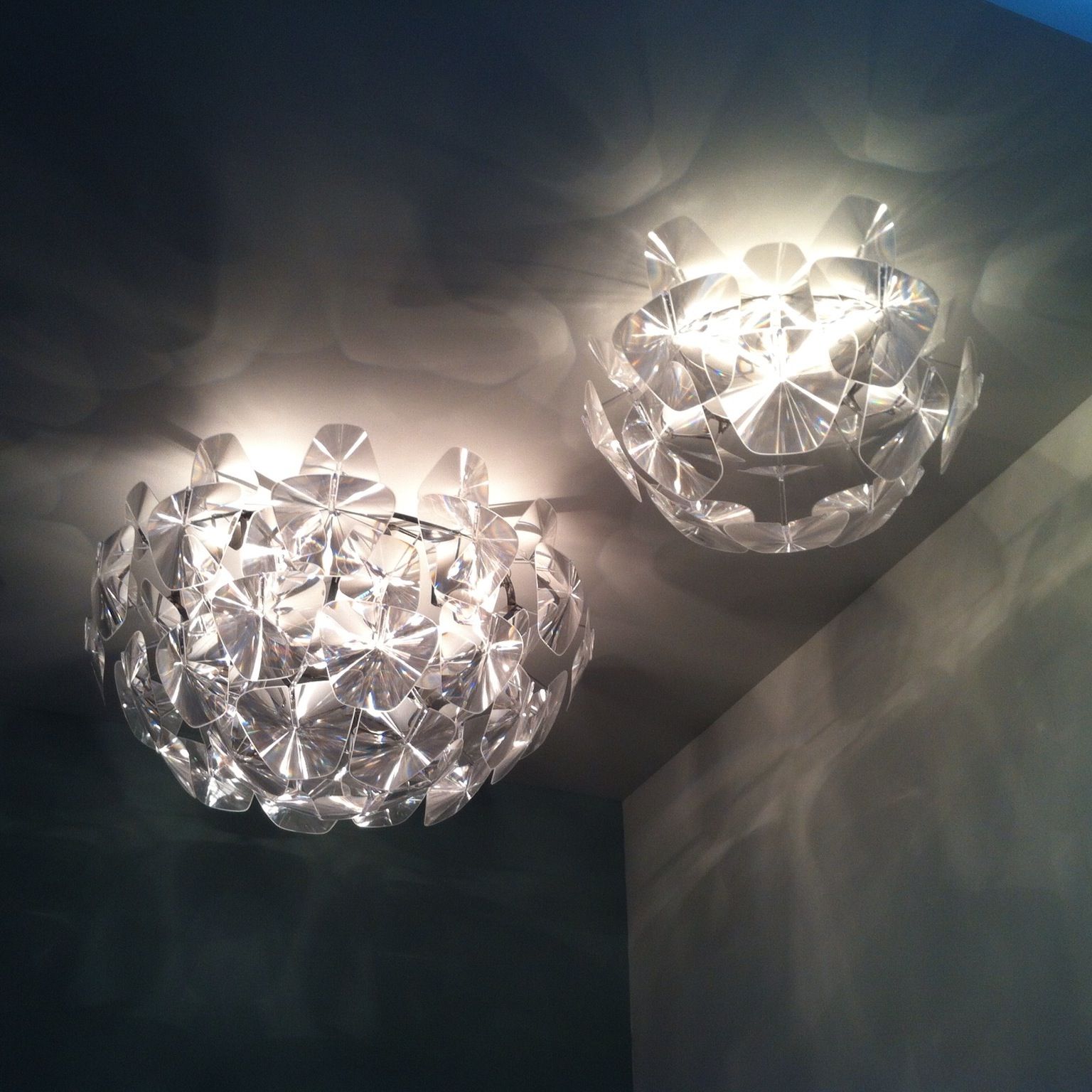 Hope Ceiling Lamp by LucePlan Lamps Hope Ceiling Lamp by LucePlan Lamps