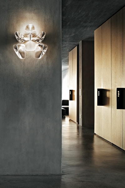 Hope Wall Lamp by LucePlan Lamps