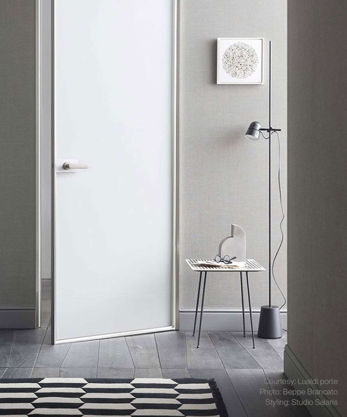 Counterbalance Floor Lamp by LucePlan Floor Lamps Counterbalance Floor Lamp by LucePlan Floor Lamps